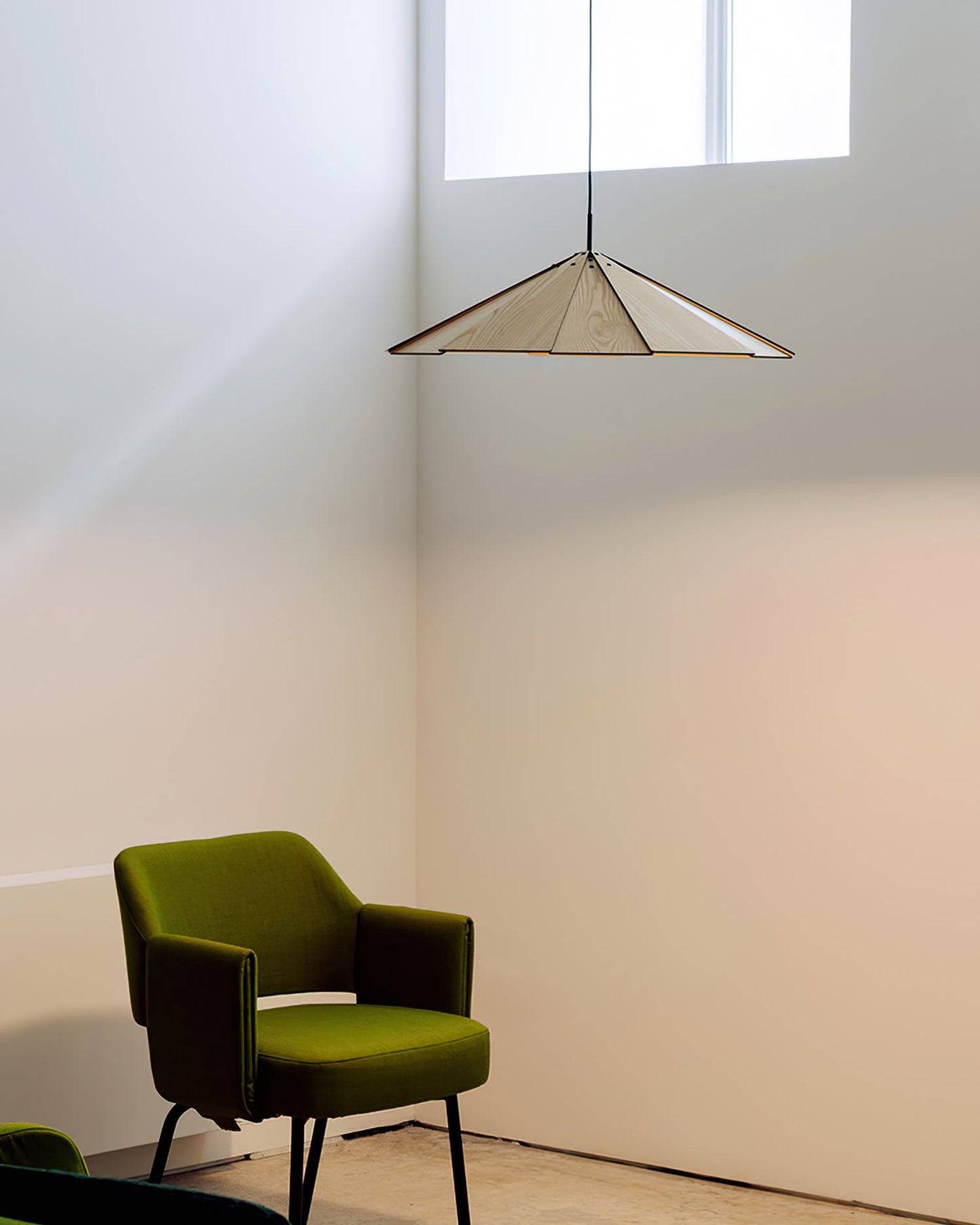 Sepal Pendant Lamp