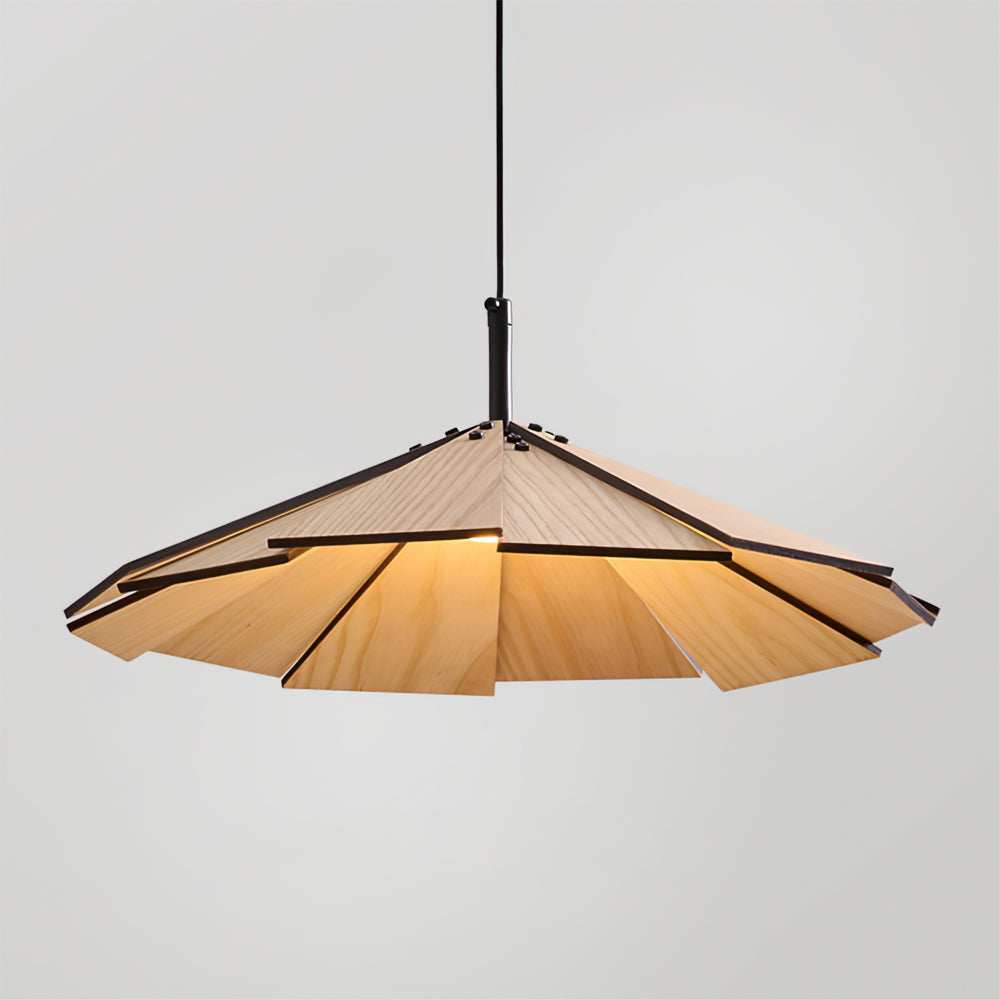 Sepal Pendant Lamp