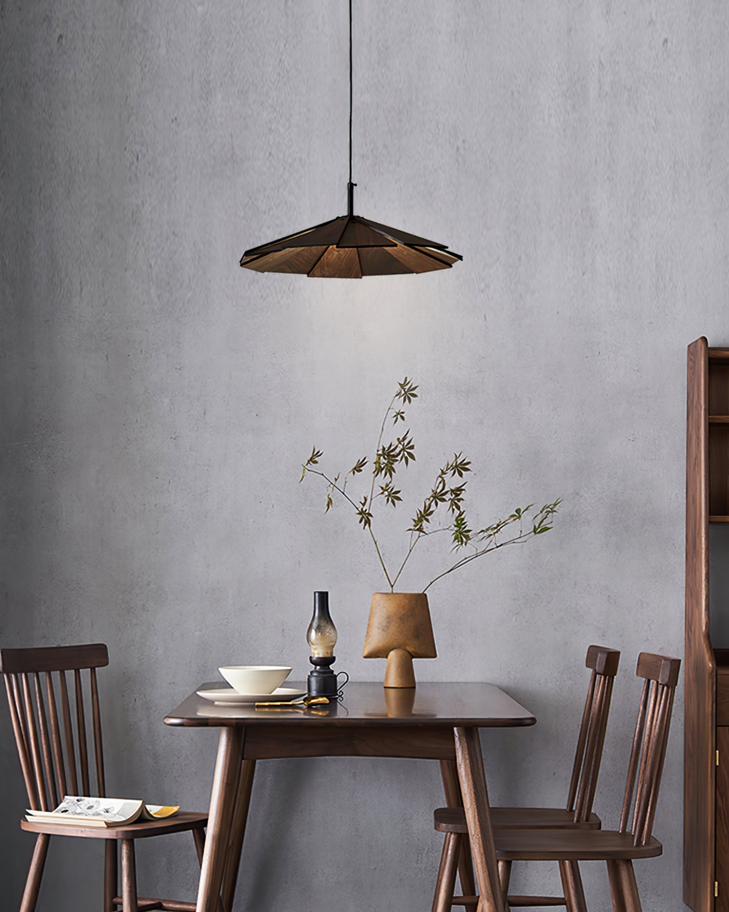 Sepal Pendant Lamp