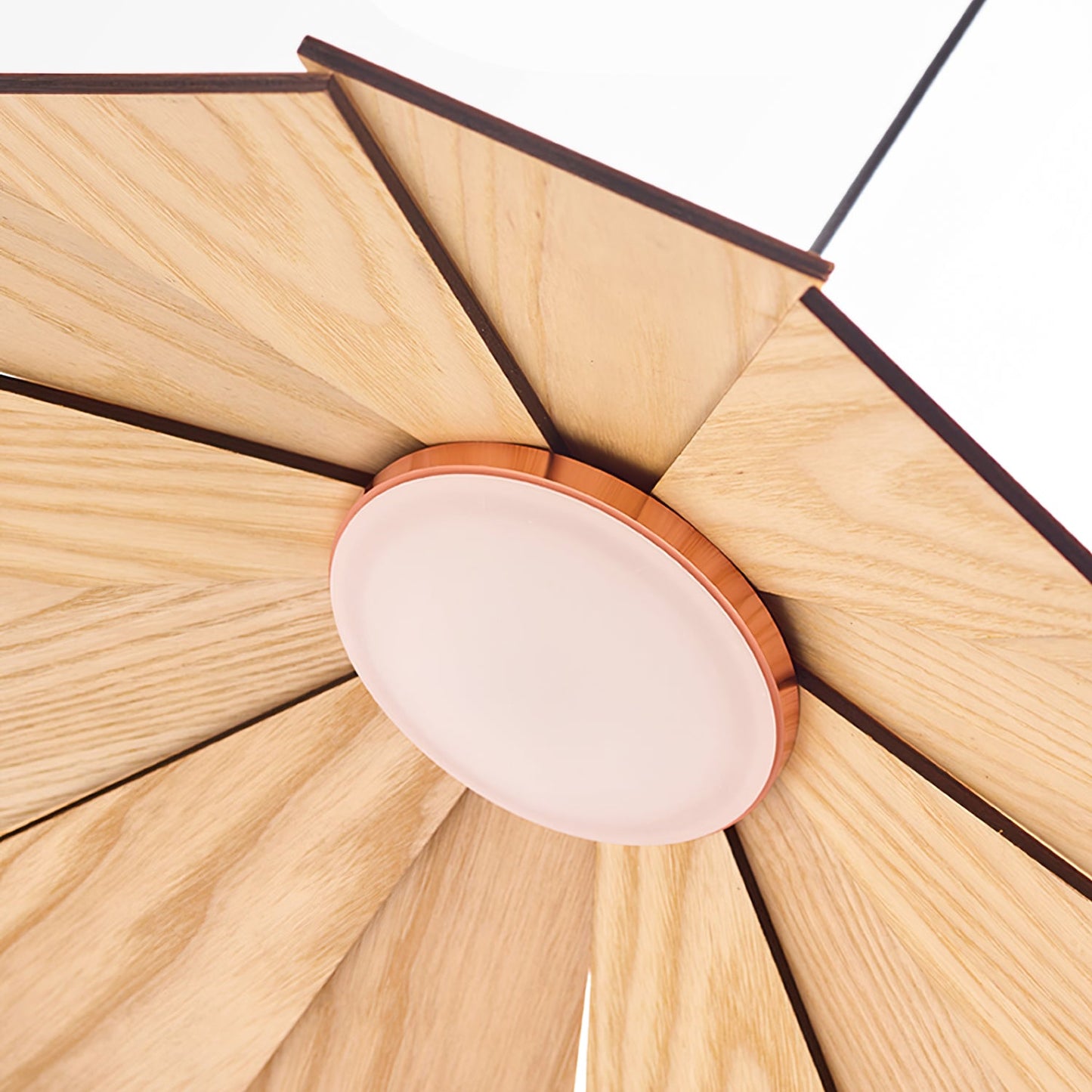 Sepal Pendant Lamp