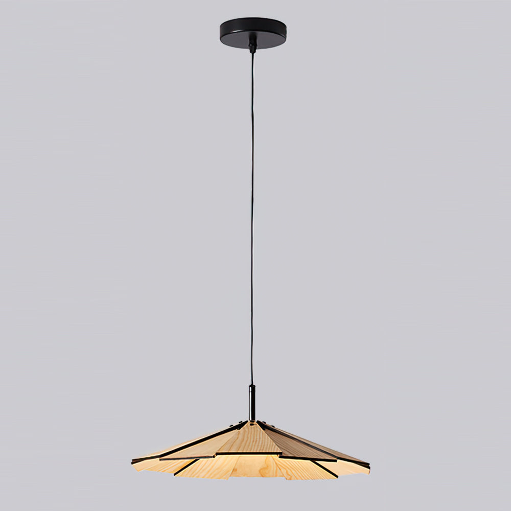 Sepal Pendant Lamp