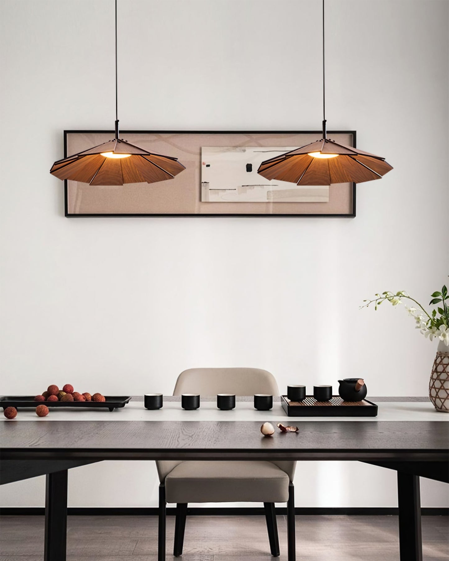 Sepal Pendant Lamp