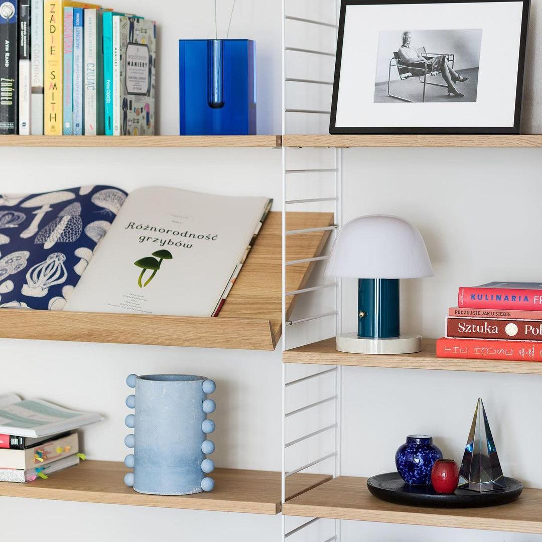 Mushroom Bliss Cordless Table Lamp