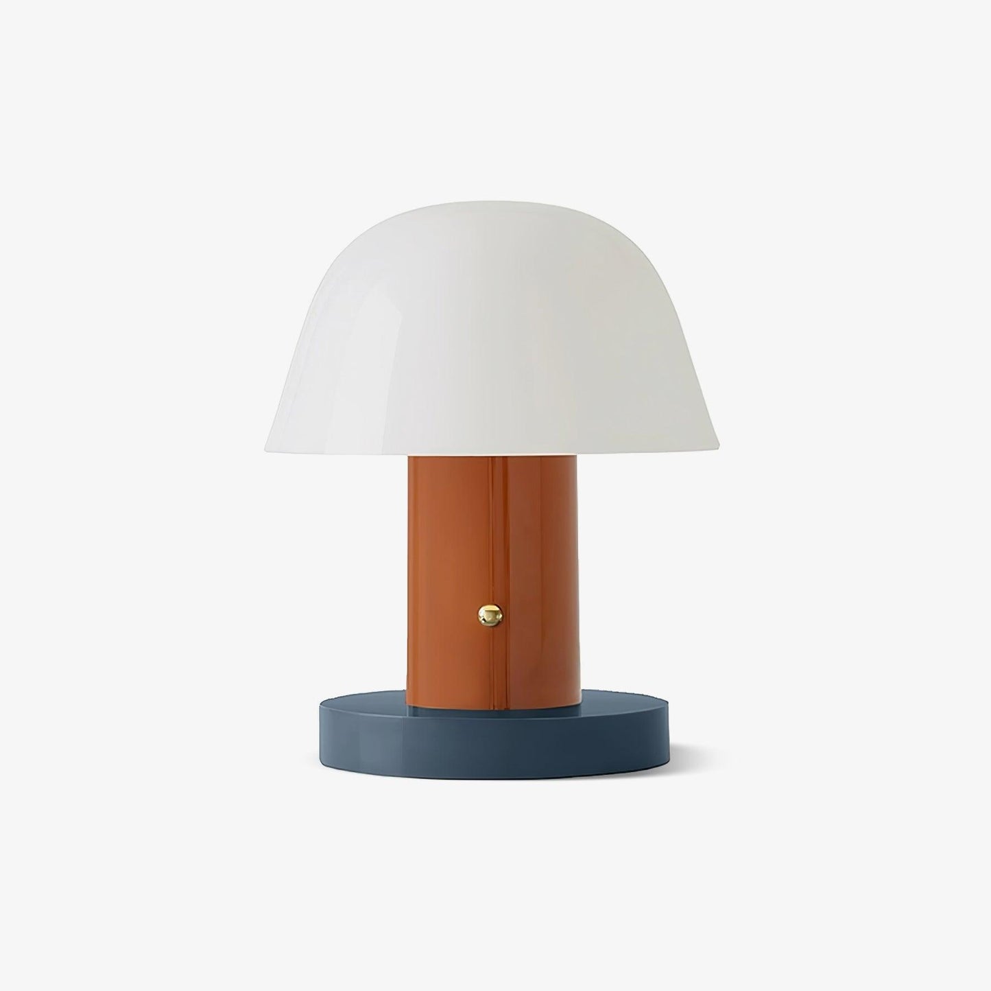 Mushroom Bliss Cordless Table Lamp