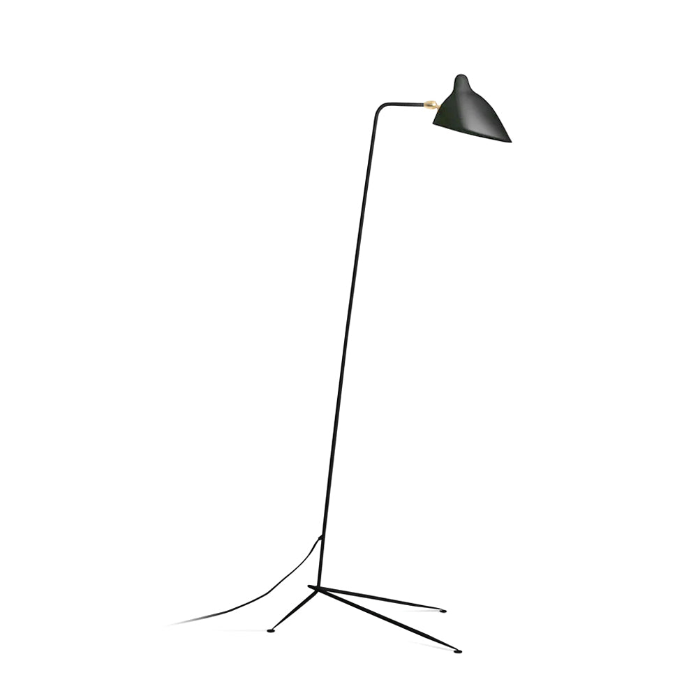 Serge Mouille Floor Lamp