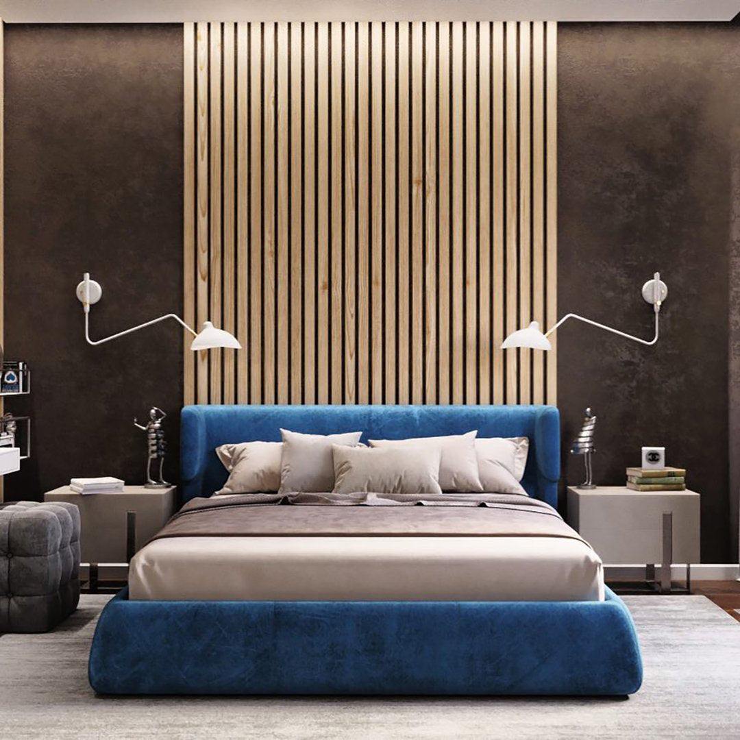 Serge Mouille Plug In Wall Lamp