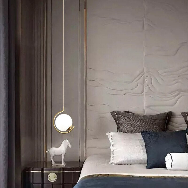 LYF Clementine Nordic LED Pendant Lights