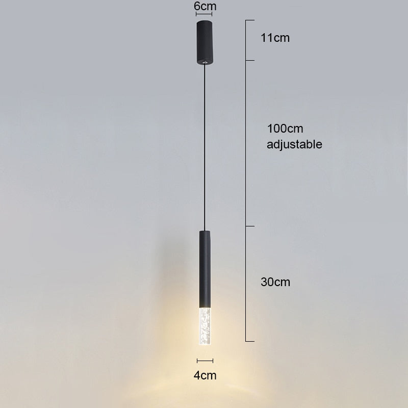 BAN Nordic LED Wall/Pendant lamp spotlight indoor lighting home decor