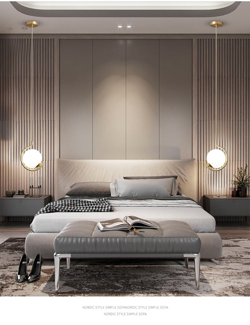 LYF Clementine Nordic LED Pendant Lights