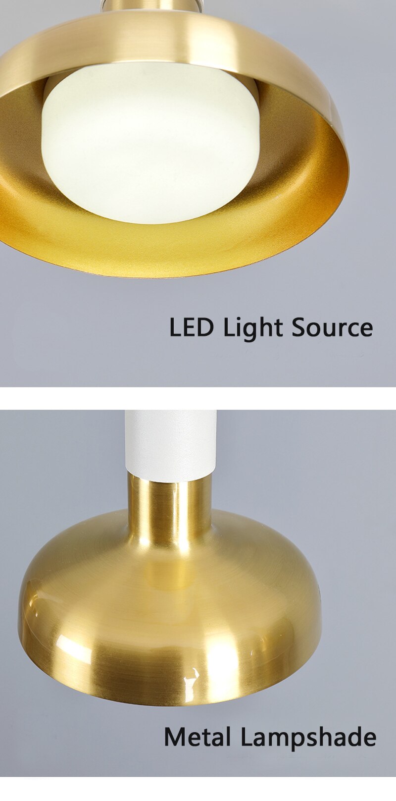 Won Minimalist Bar Pendant Lights