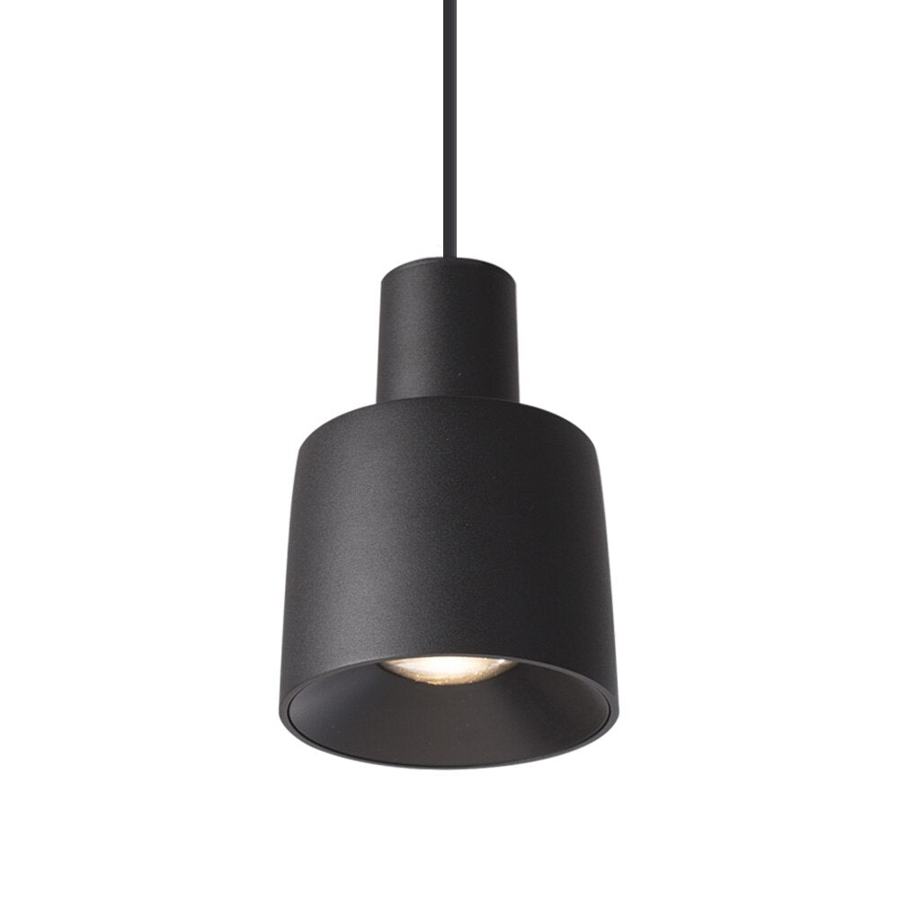 AiS Dimmable Pendant Light 9W CRI97 Adjustable Length Minimalist Style