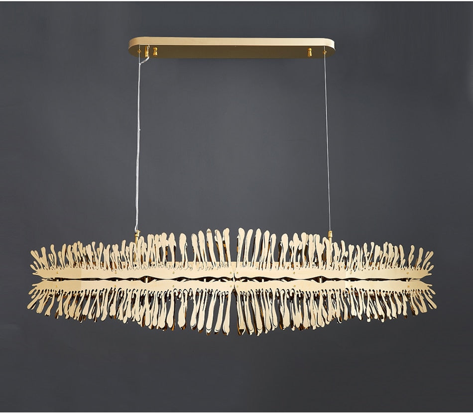 Ylk Modern LED Chandelier Fixture