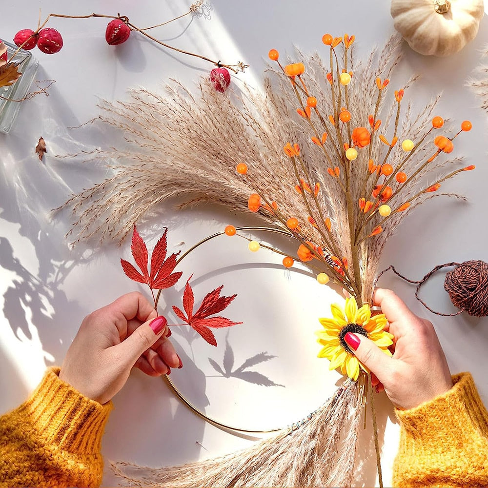 Asger -  Artificial Berry Stems Fall Decor Sale Bedroom Decor Fall Home Decor Fall Decor 2023