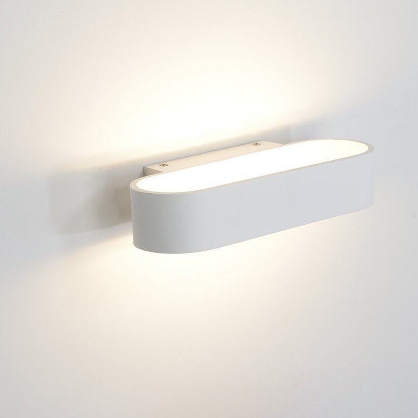 AU Vanla - Modern Aluminium LED Wall Light