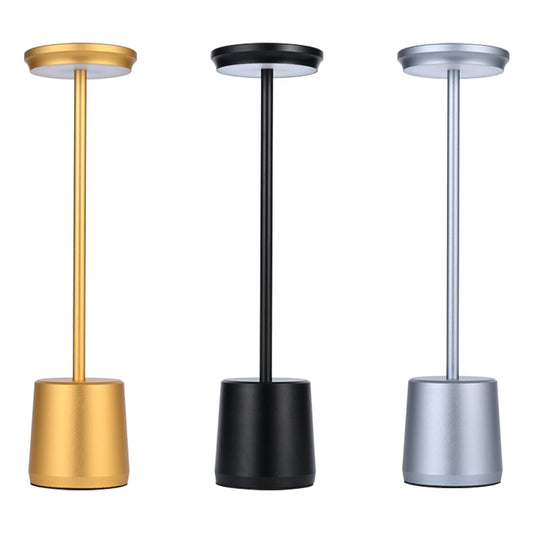 LED Night Light Table Lamps Type-c Rechargeable 4400mA