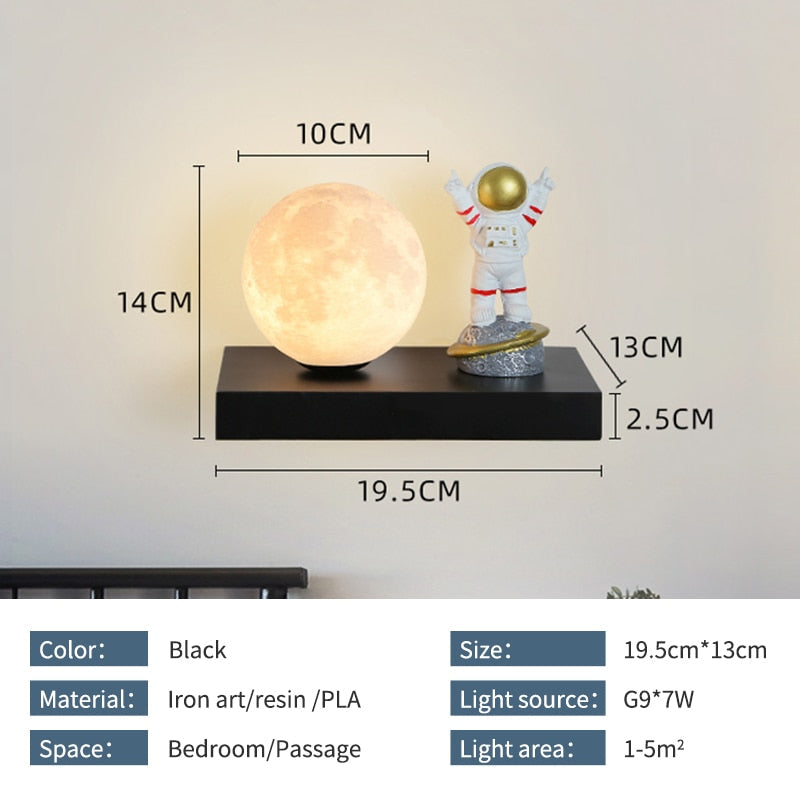 Sander Charming Nursery Lighting Figure