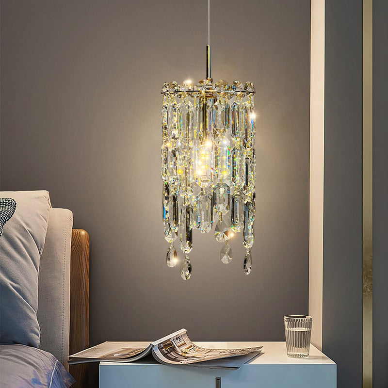 Ylk Thalia Modern Crystal Chandelier