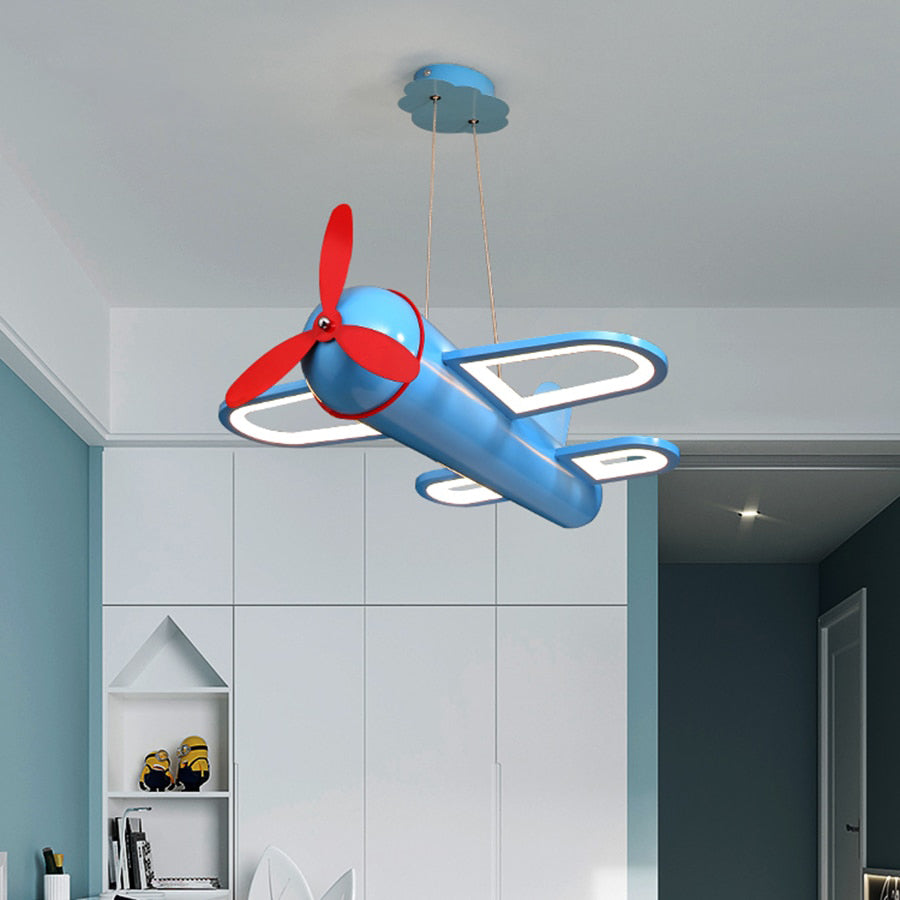 Osmo Plane Hanging Pendant Light