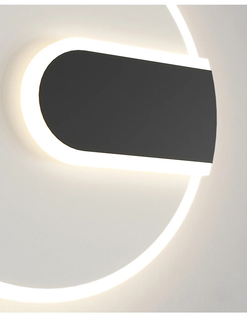 Mav Maree Minimalist LED Wall Lamps