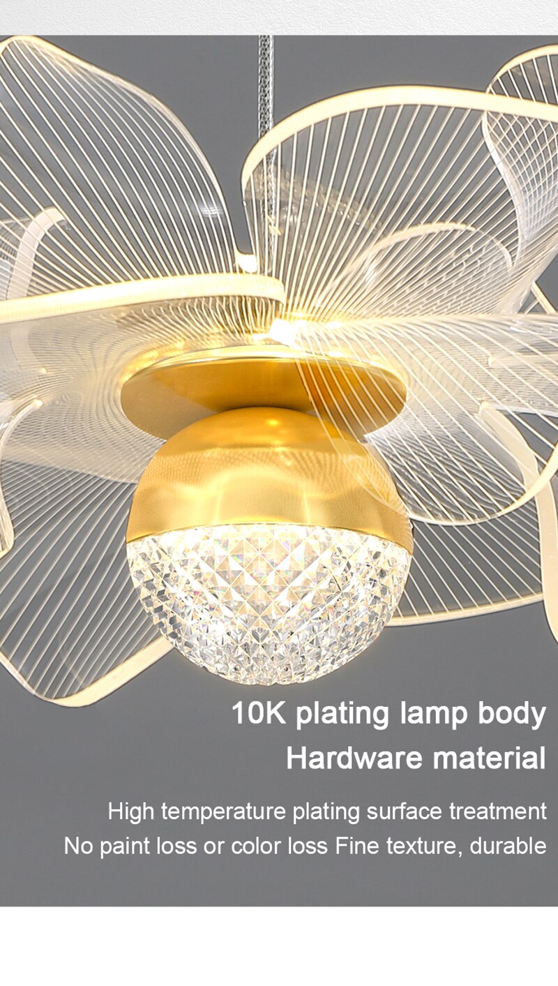 Lyf Eadric Pendant Lights Fixture