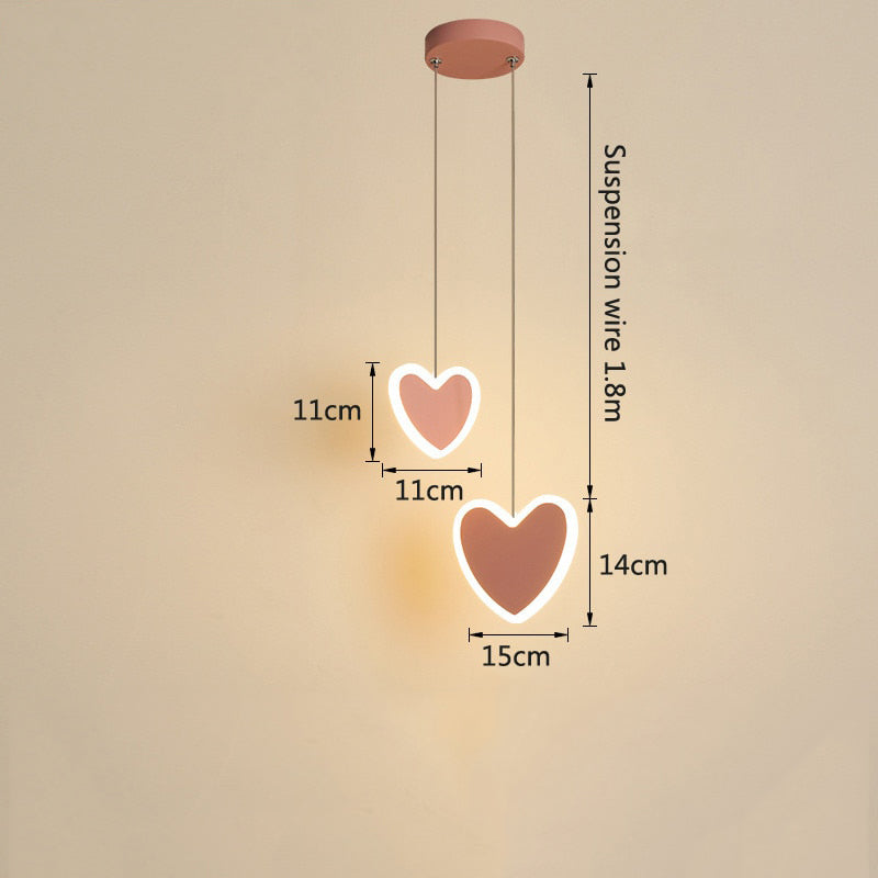 Evy - Nursery Light Fixture Childrens Lighting