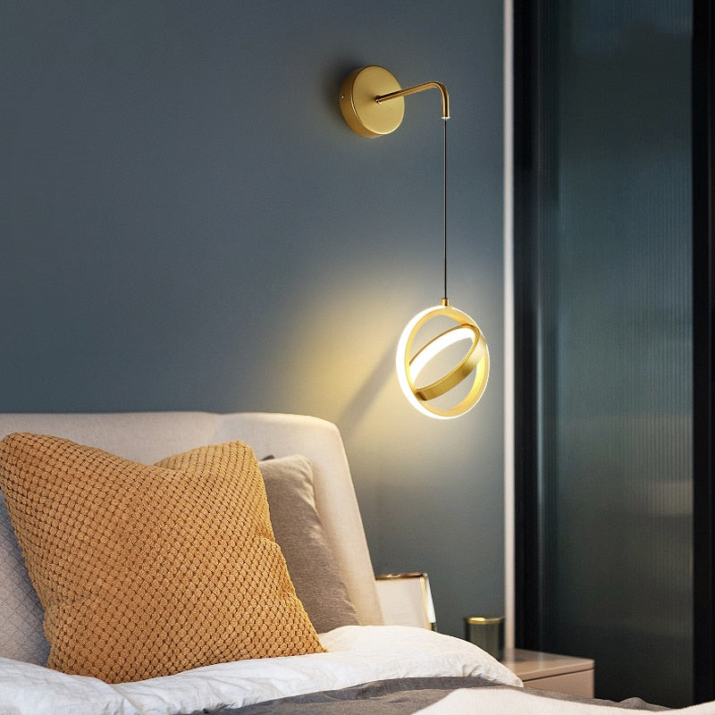 LED Wall Lights for Home Wall Sconce