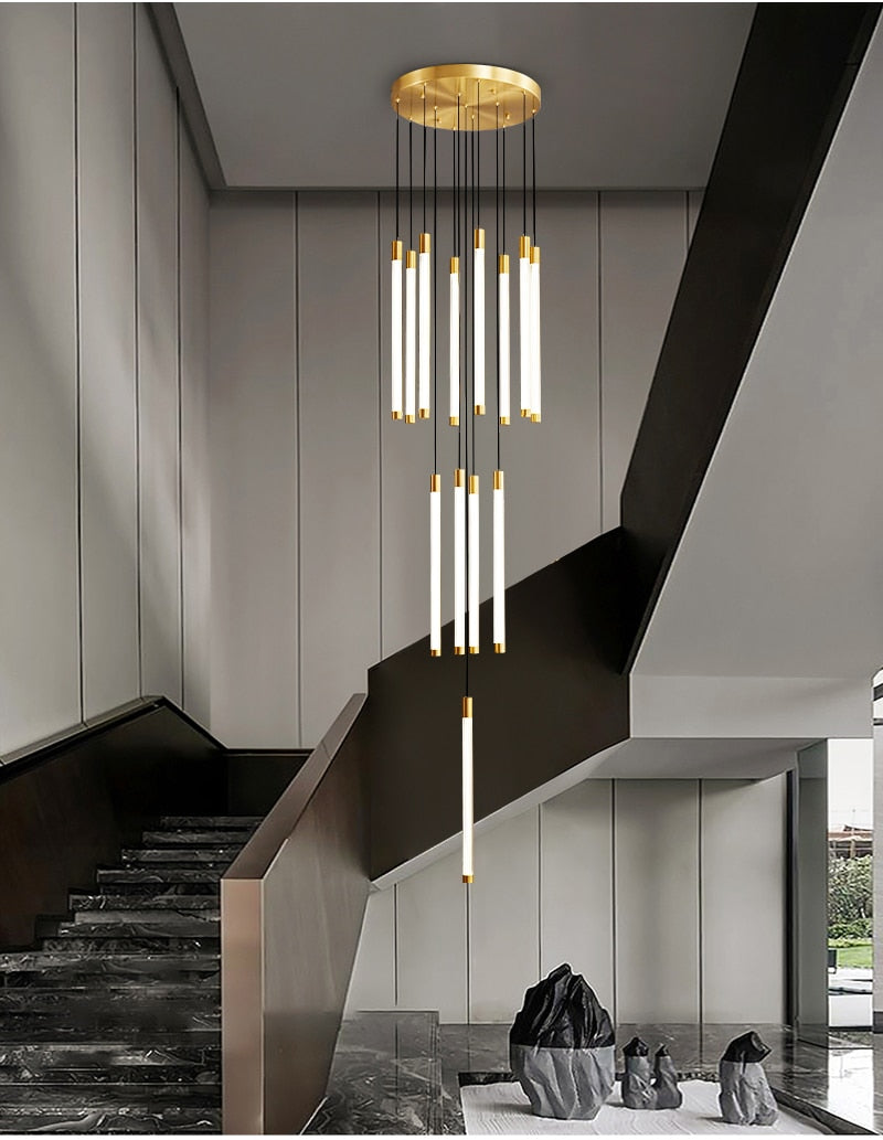 Ylk Aire Modern LED Chandelier