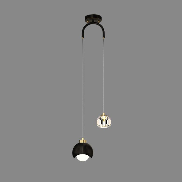 Ylk Nordic Gold Pendant Lamp