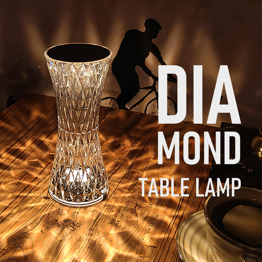 Pq Rane LED Crystal Night Light