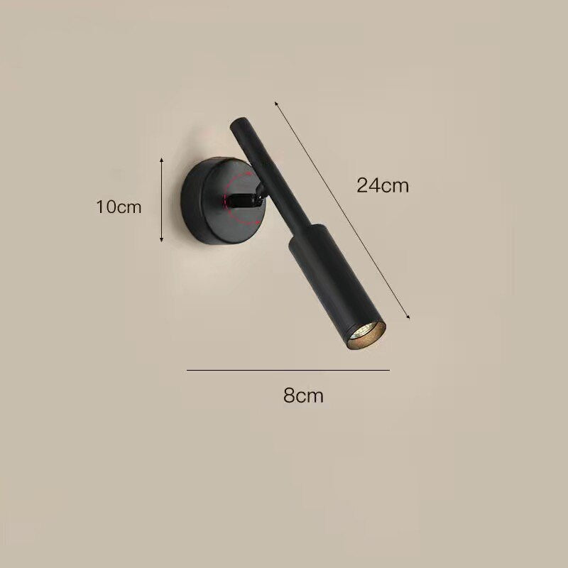LYF Bedside Nordic LED Wall Light Spotlights