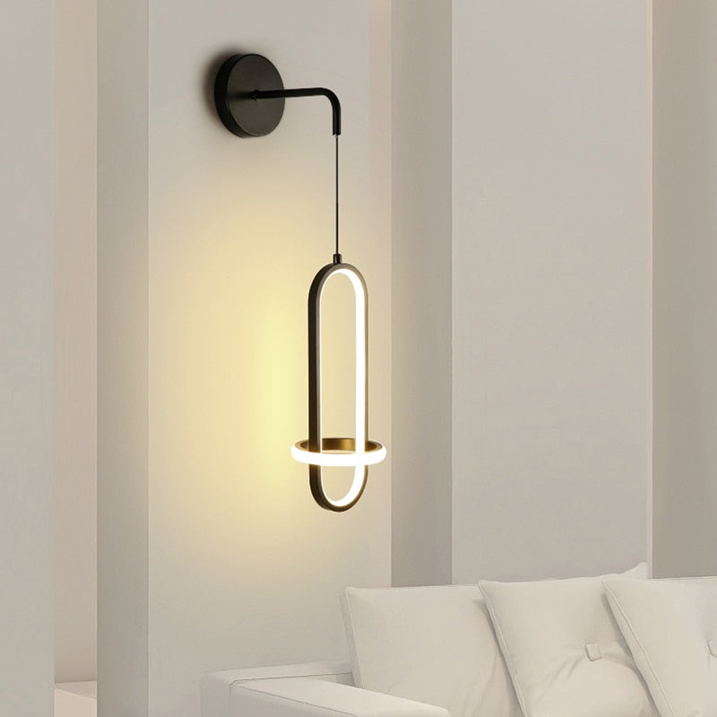 LED Wall Lights for Home Wall Sconce