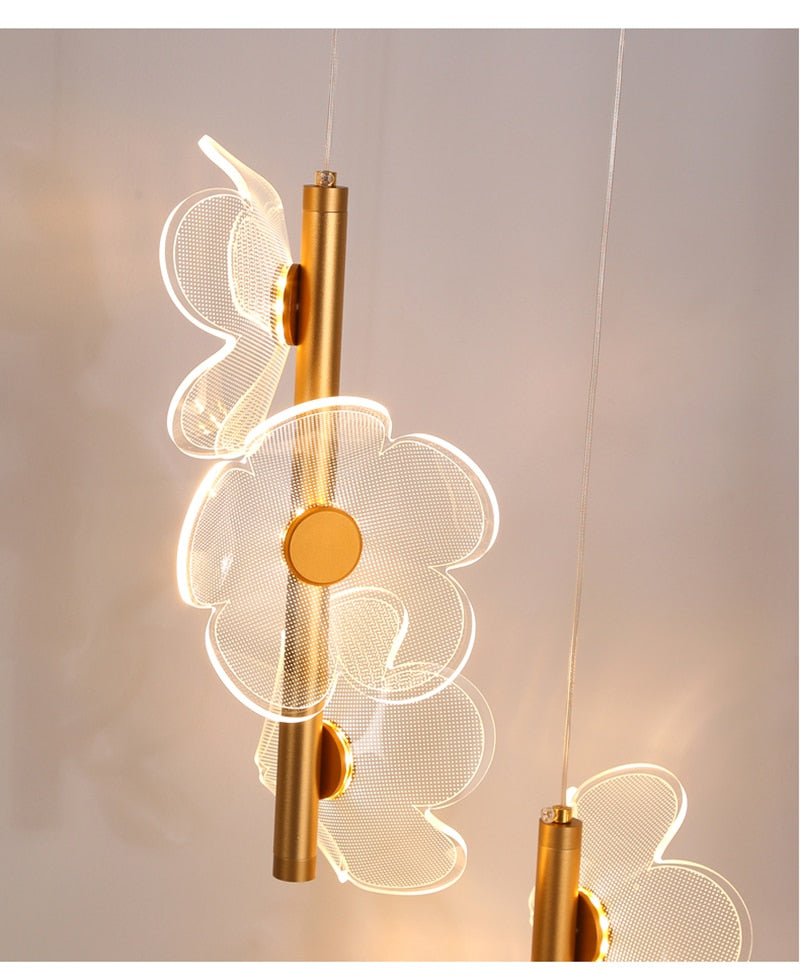 Lyf The Flower Pendant Light