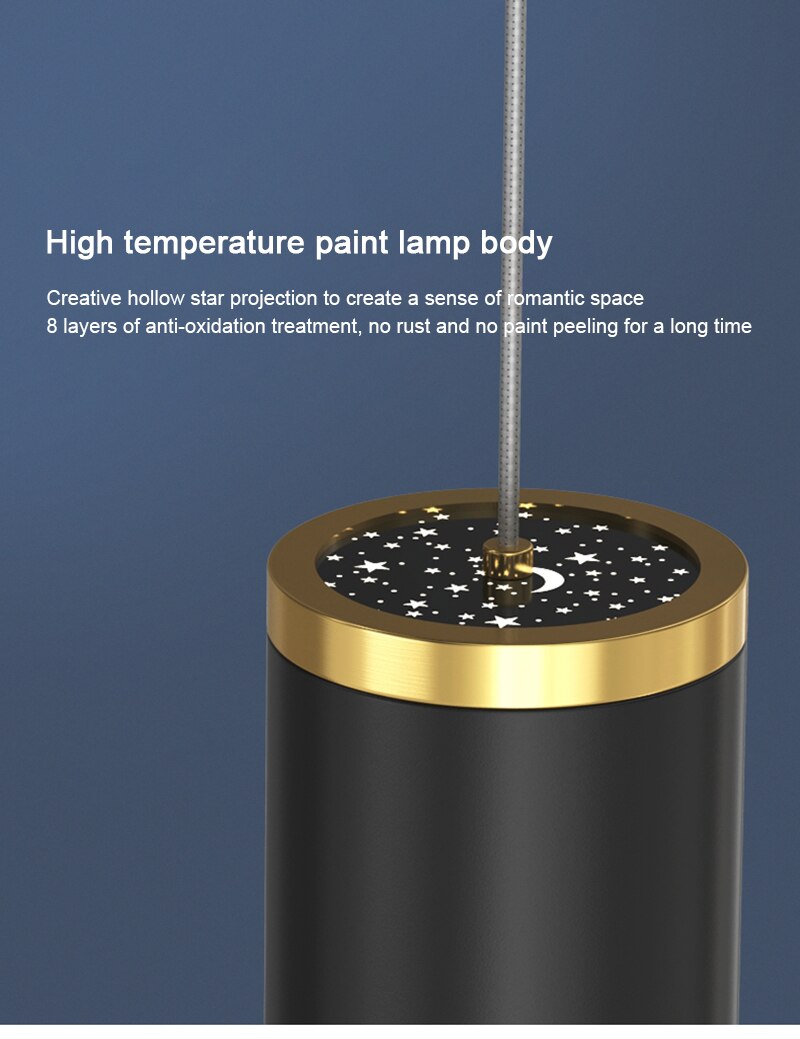 Lyf Modern LED Pendant Light