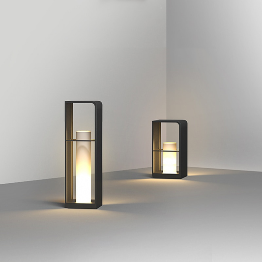 Vz Garea Outdoor Solar Garden Light