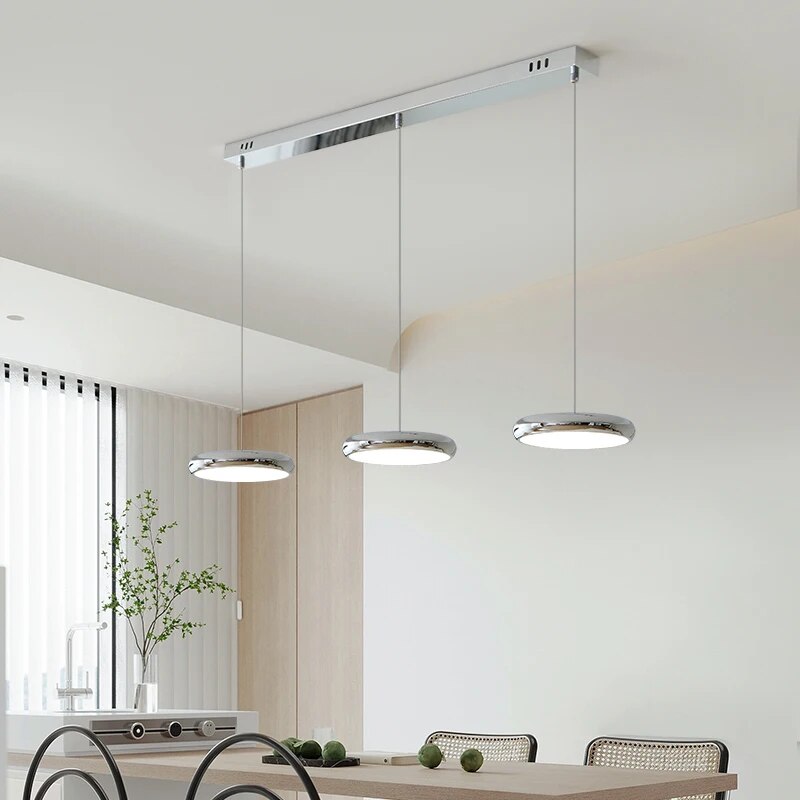 Qiyi Karamin Modern LED Ceiling Fan Controller