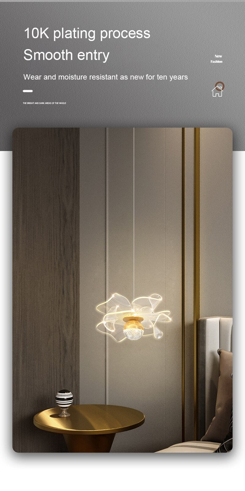 Lyf Eadric Pendant Lights Fixture