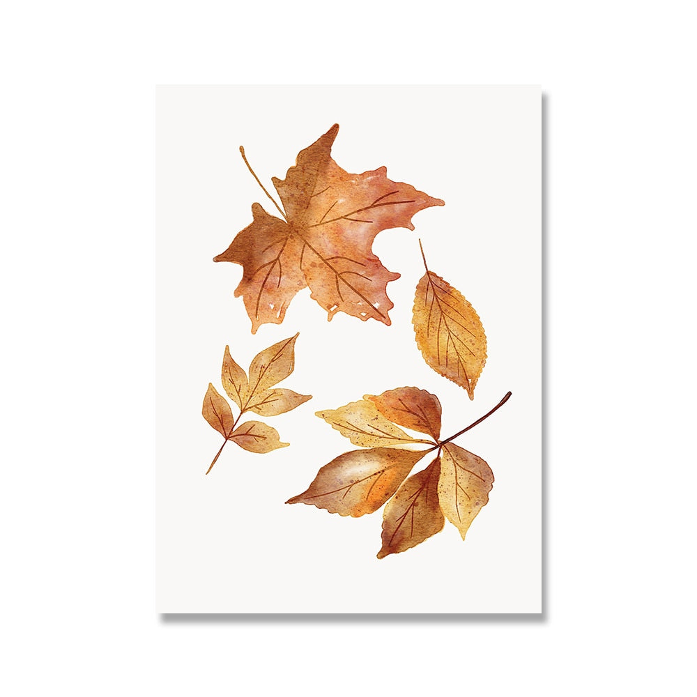 Jannik - Fall Autumn Canvas Fall Decor Sale Bedroom Decor Fall Home Decor Fall Decor 2023