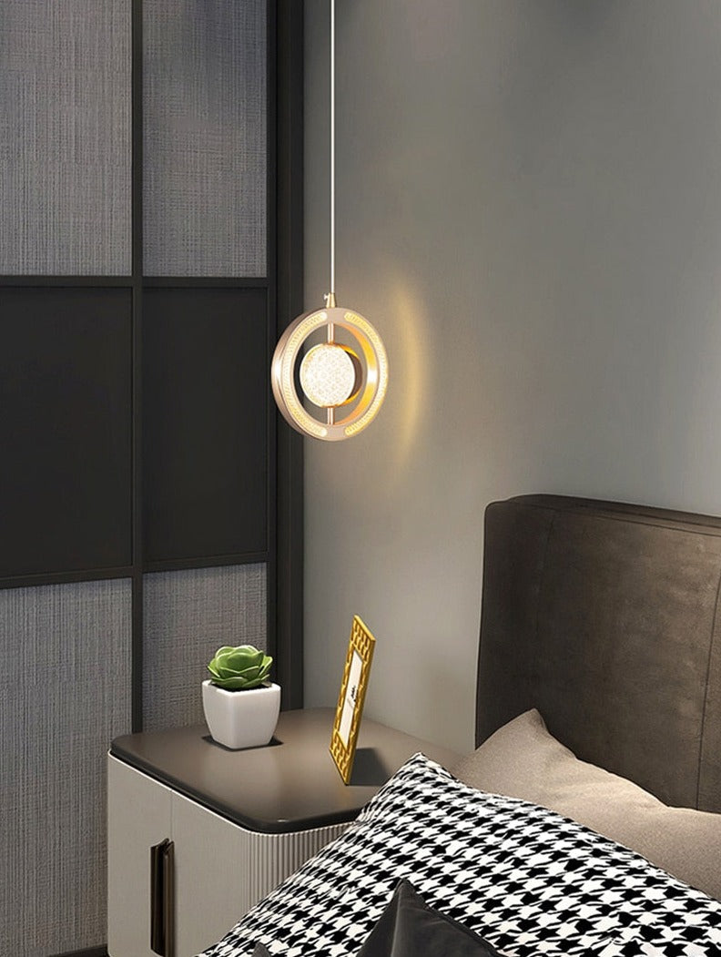 LYF Elysia Nordic LED Pendant Light