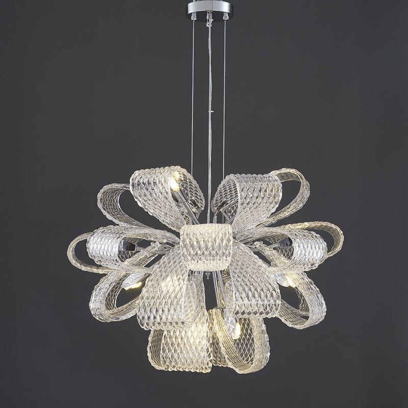 Privet Nordic Art Deco Chandelier