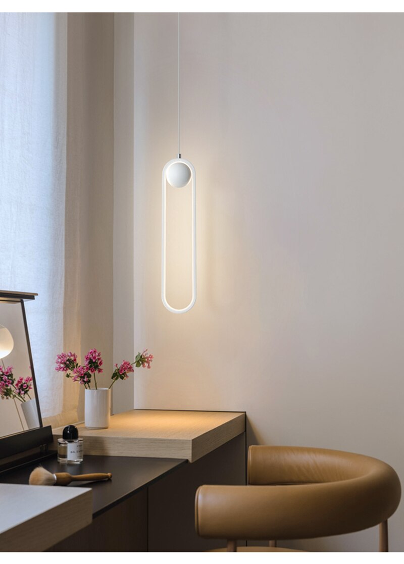 Lyf Daria Elegant Nordic Pendant Lights