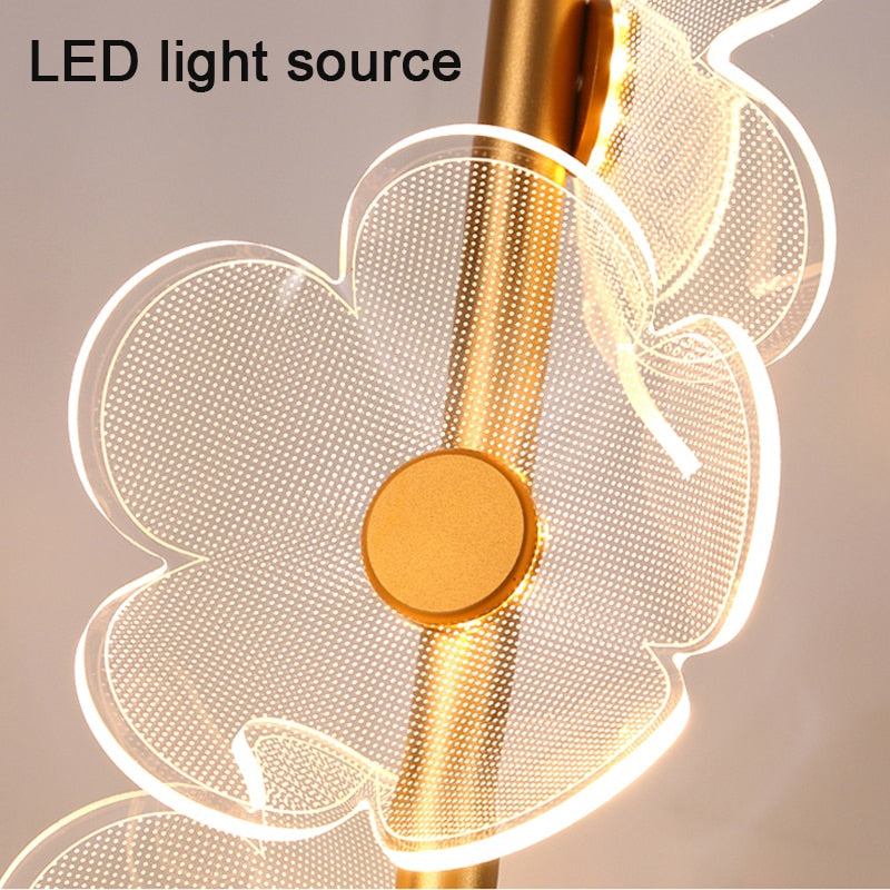 Lyf The Flower Pendant Light