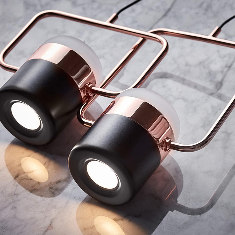 BAN Caius Nordic LED Chandelier Pendant Lights