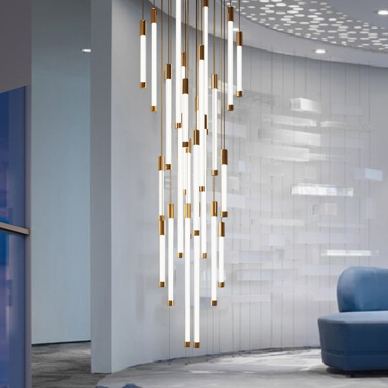 Ylk Aire Modern LED Chandelier