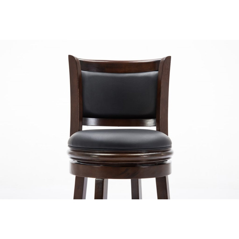 Haldor - Counter Stools Bar Stools With Backs