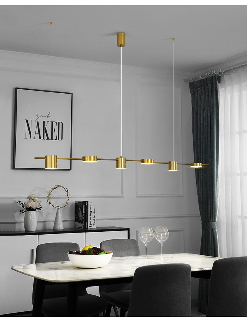 LYF Esperanza Modern LED Pedant Chandelier