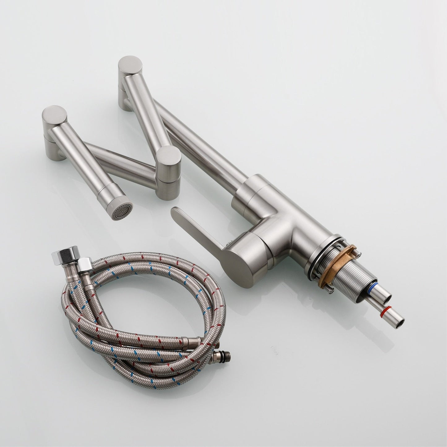 Sailea Brass Kitchen Pot Filler