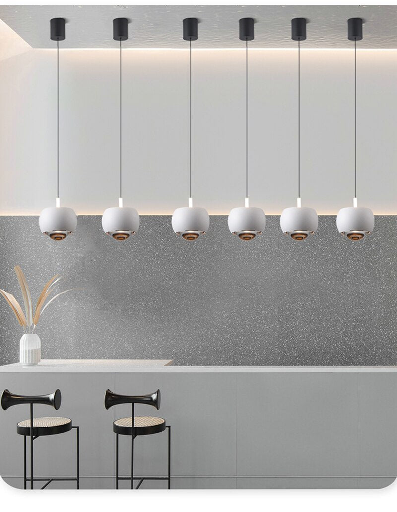 BAN Calantha Bar pendant light