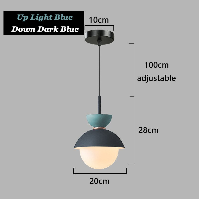 Won Creative Design Pendant Light