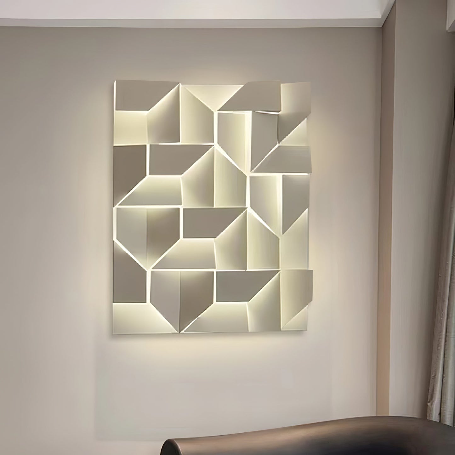 Shadows Wall Lamp