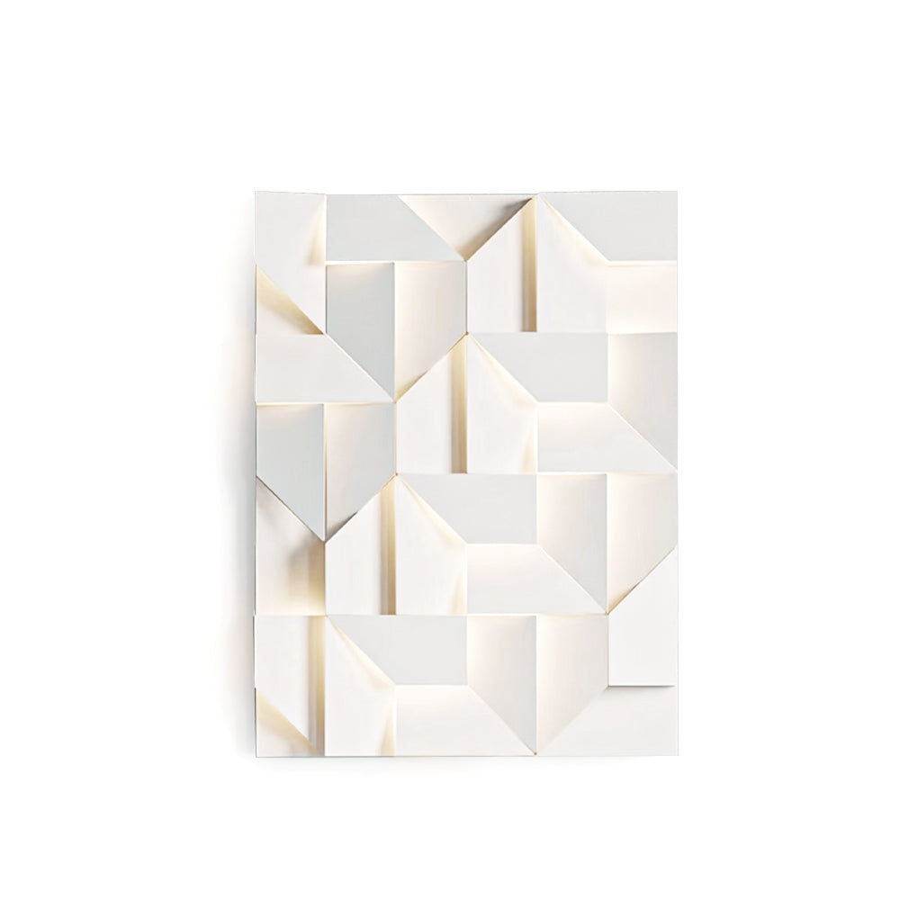 Shadows Built-in Battery Wall Lamp